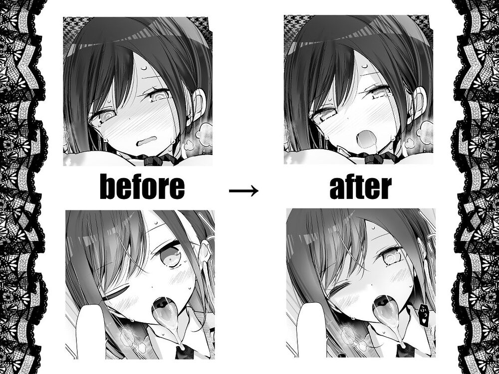 通勤道中であの娘がみだらな行為をしてくるまとめ話 画像8