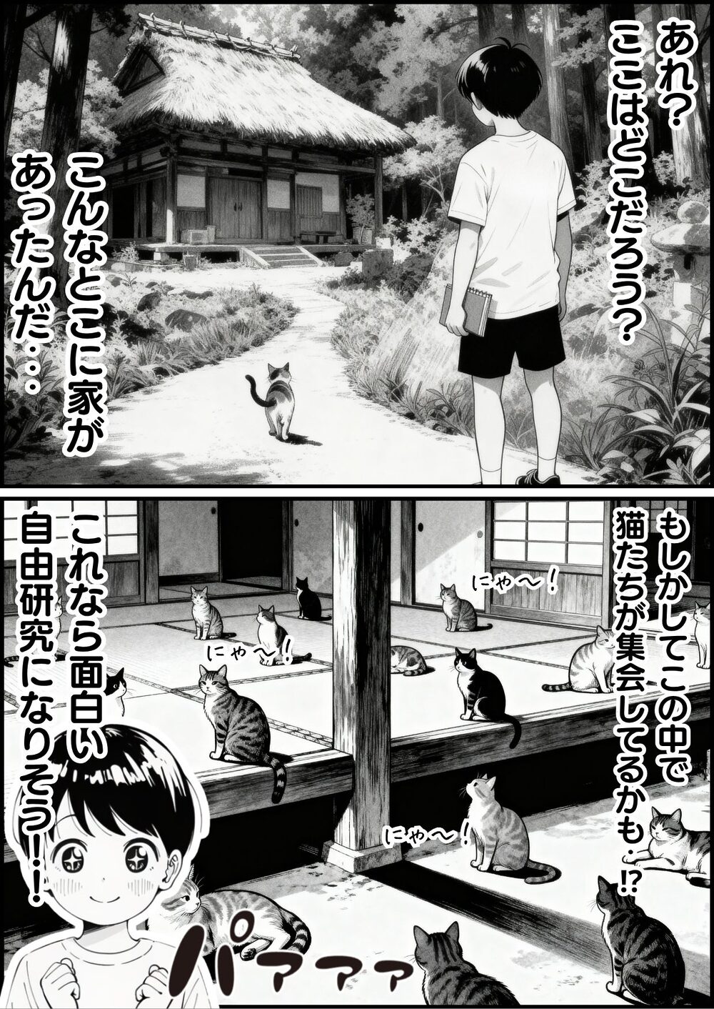 【僕のNTR夏休み】あの日見た種付けプレスを僕はまだ忘れられない 画像4