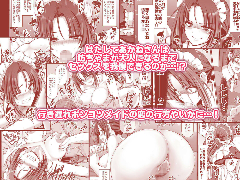 ポンコツ独身メイドあかねさん（28） 画像9