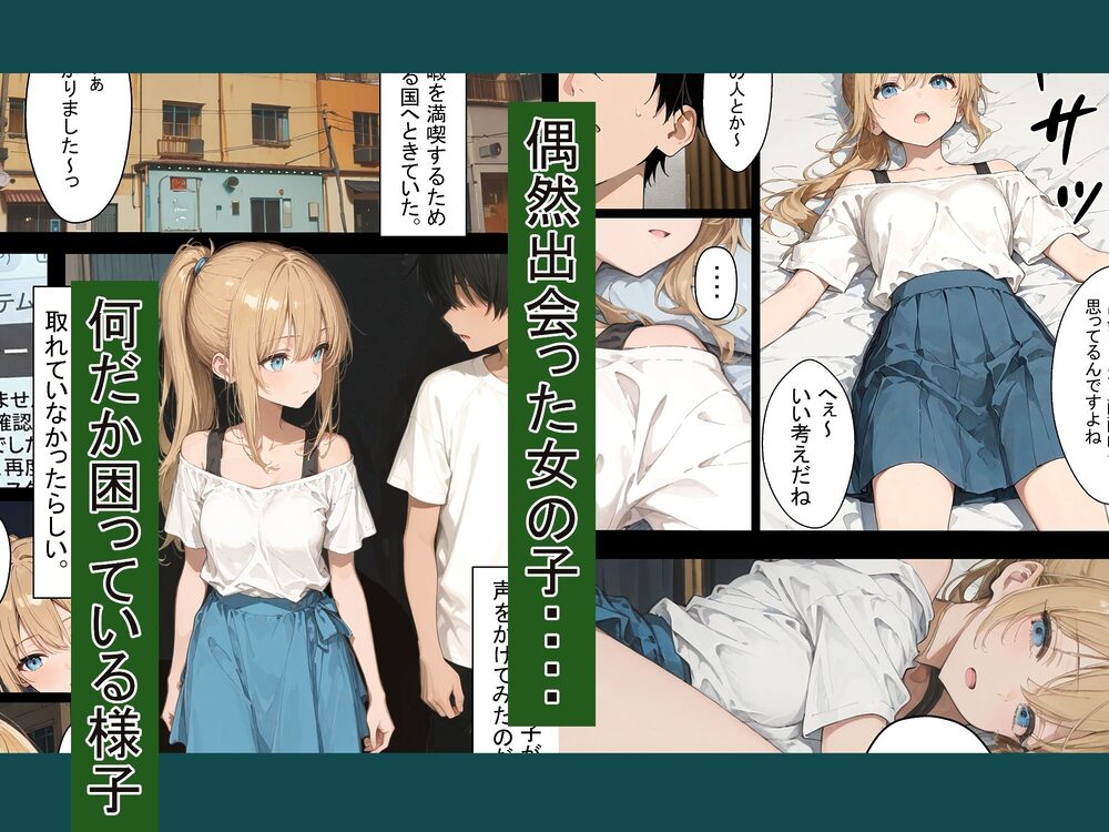 旅先でやっちゃった 画像1